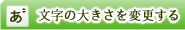ʸ礭ѹ